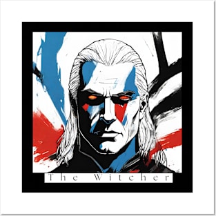 the witcher Posters and Art